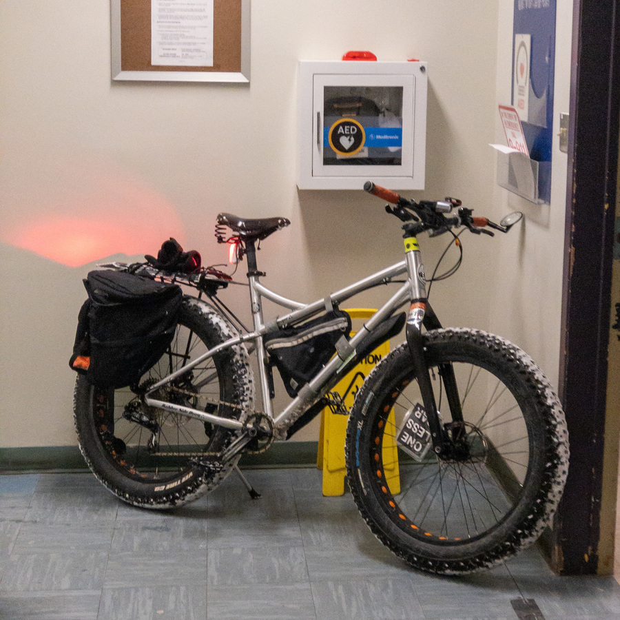 Tall Bike photo