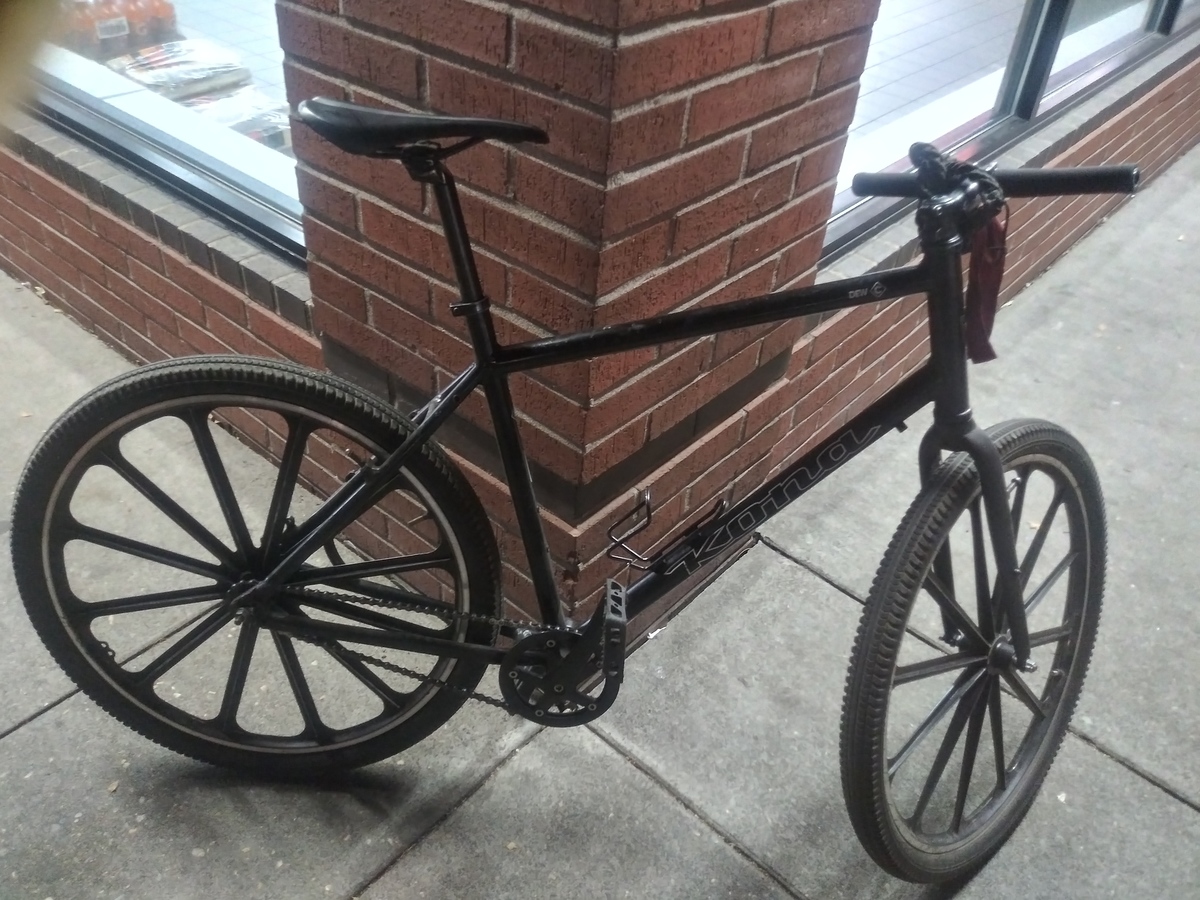 Bike photo