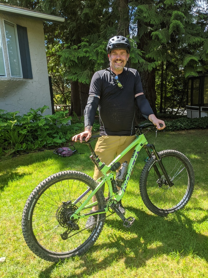 Bike photo