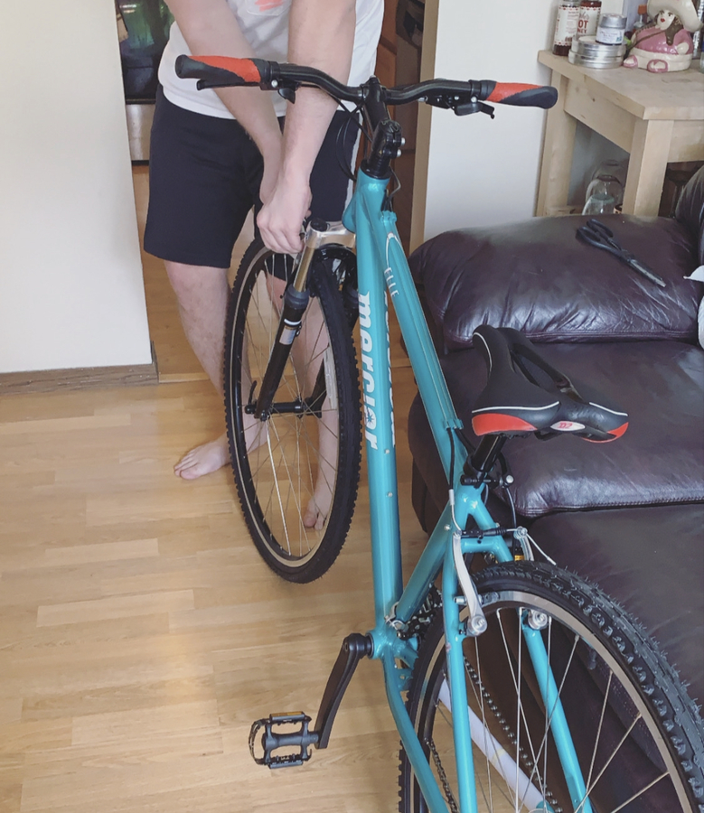 Bike photo