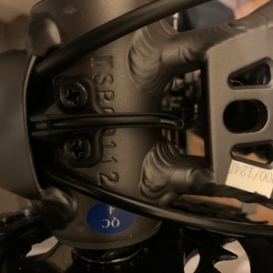 2021 Specialized Rockhopper Comp Silver, gray or bare metal