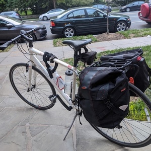 Specialized Sirrus White