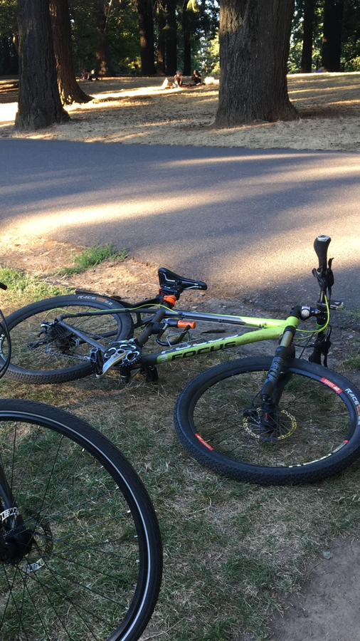 Bike photo