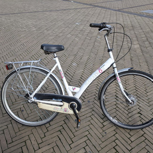 Sparta Marathon White