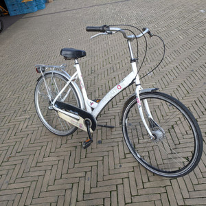 Sparta Marathon White