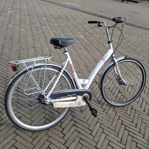 Sparta Marathon White