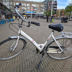 Sparta Marathon White