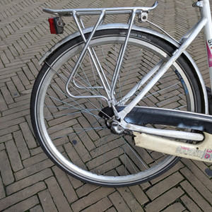 Sparta Marathon White