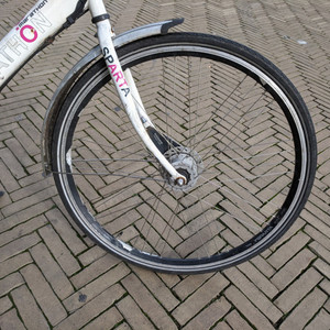 Sparta Marathon White