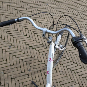 Sparta Marathon White