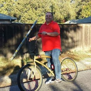 2013 Custom Beach Cruiser Yellow or Gold