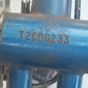 1982 Specialized Stumpjumper Blue