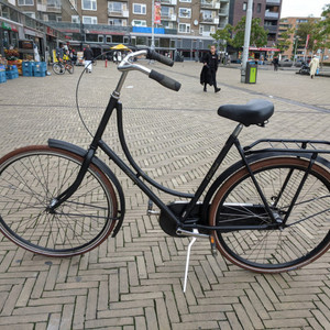 Batavus Old Dutch Black