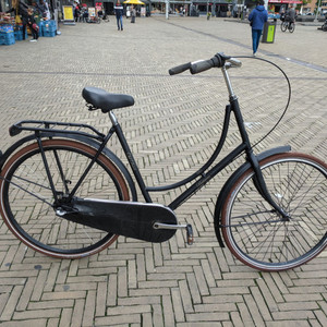 Batavus Old Dutch Black