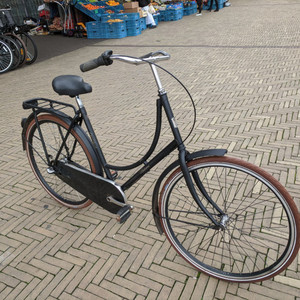 Batavus Old Dutch Black