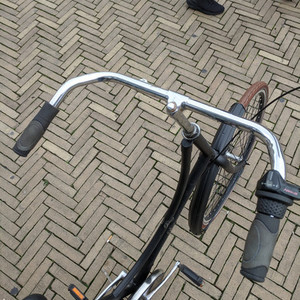 Batavus Old Dutch Black