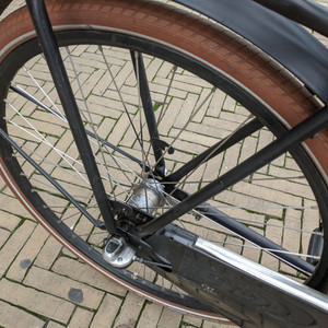 Batavus Old Dutch Black