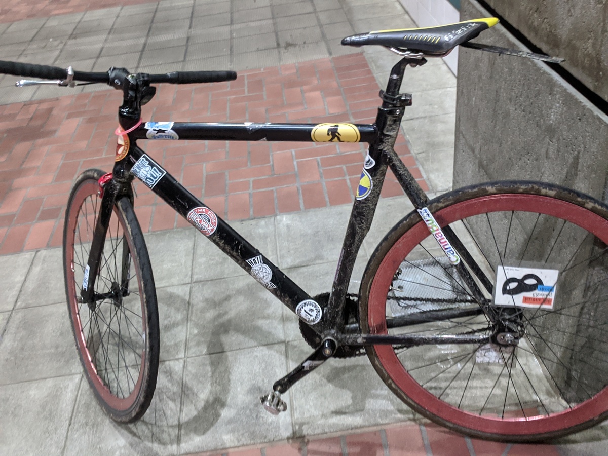 Bike photo