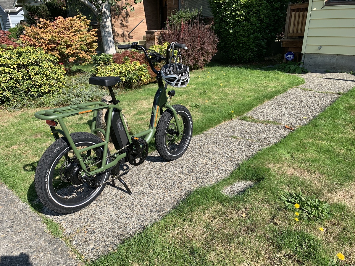 Bike photo