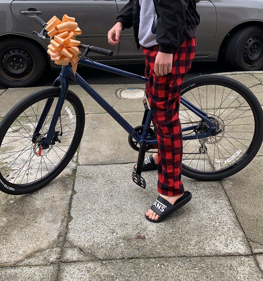 Bike photo