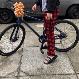 2019 Raleigh redux 1 Blue