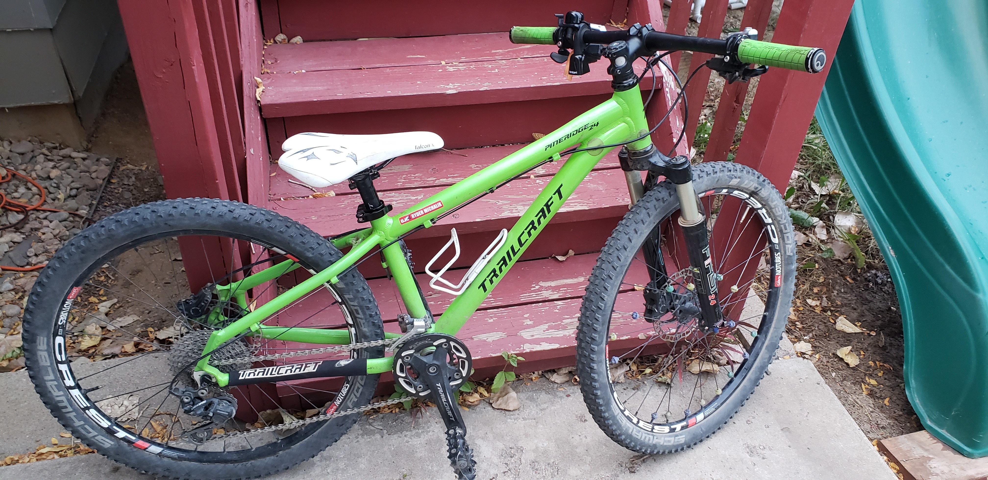 Trailcraft Pineridge 24