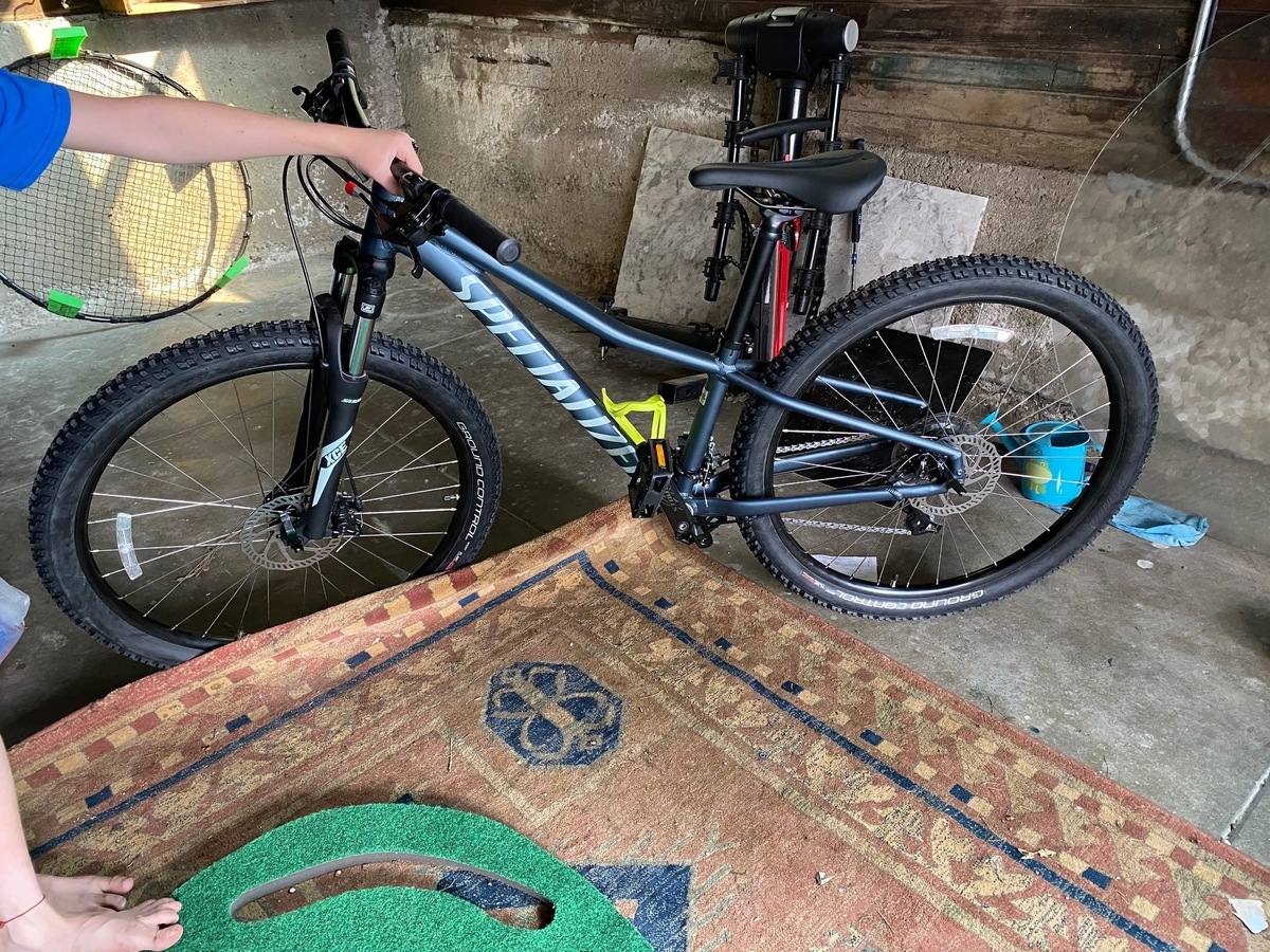 Bike photo