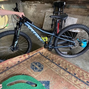2020 Specialized Rockhopper Blue