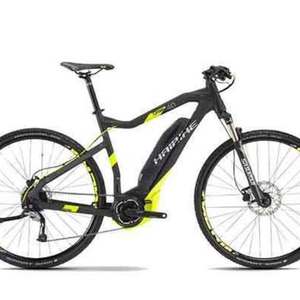 2017 Haibike CROSS 4.0