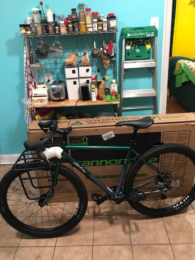 Bike photo