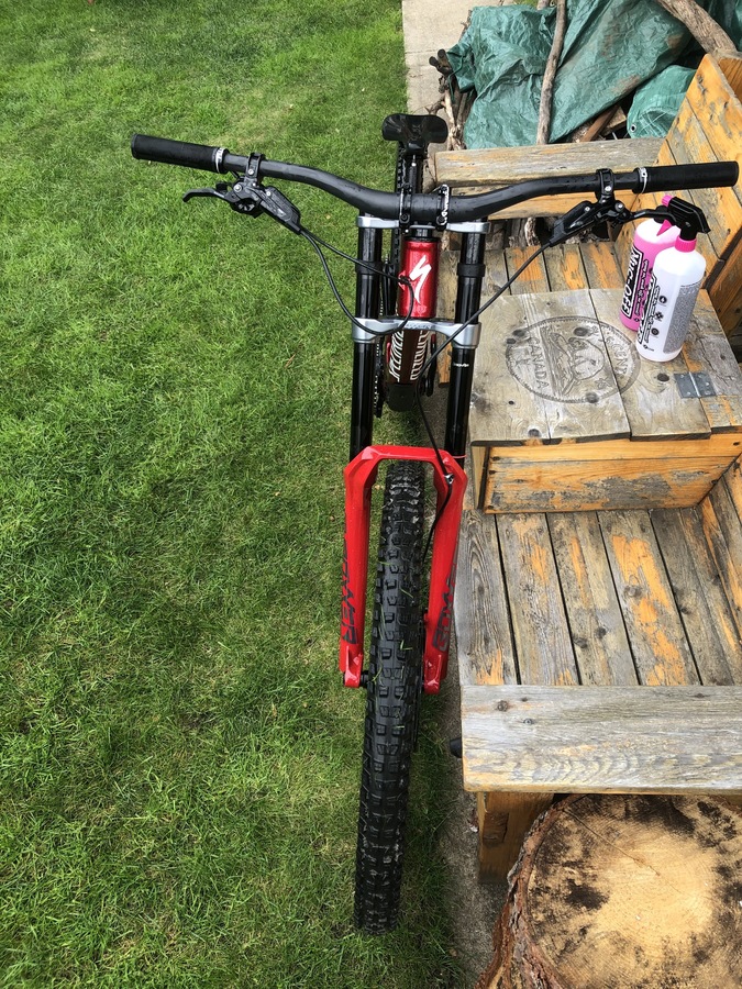 2021 specialized demo race