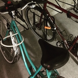 No brand Cruiser Teal