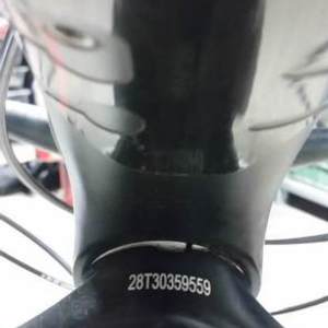 2014 Specialized Epic Expert Carbon World Cup Black and Red