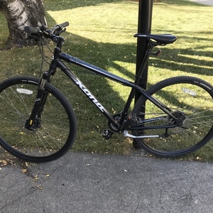 2015 Kona Splice deluxe Black