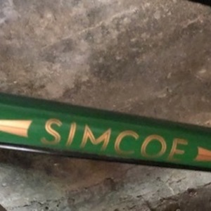 2017 Simcoe Green