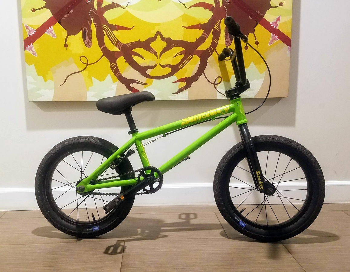 Bike photo