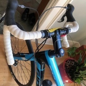 2015 Giant Defy Blue
