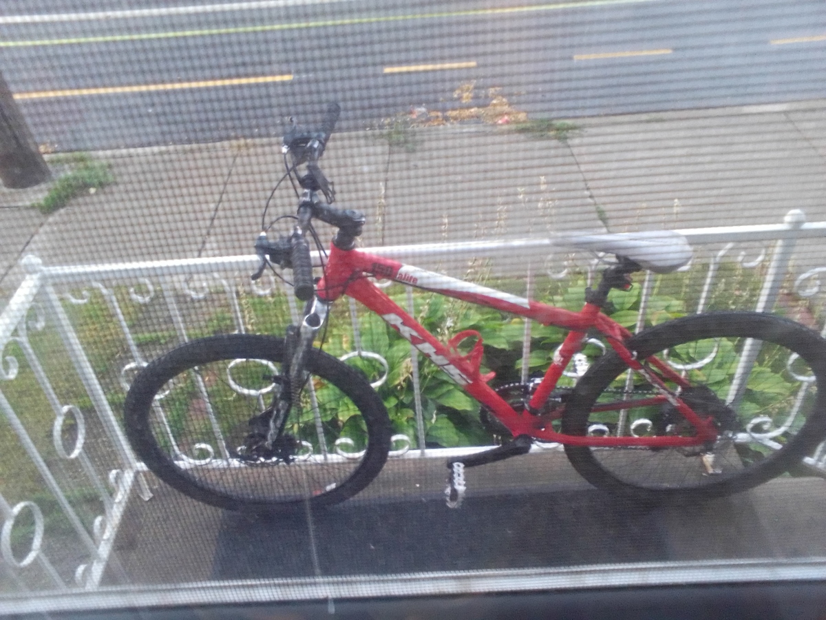 Bike photo