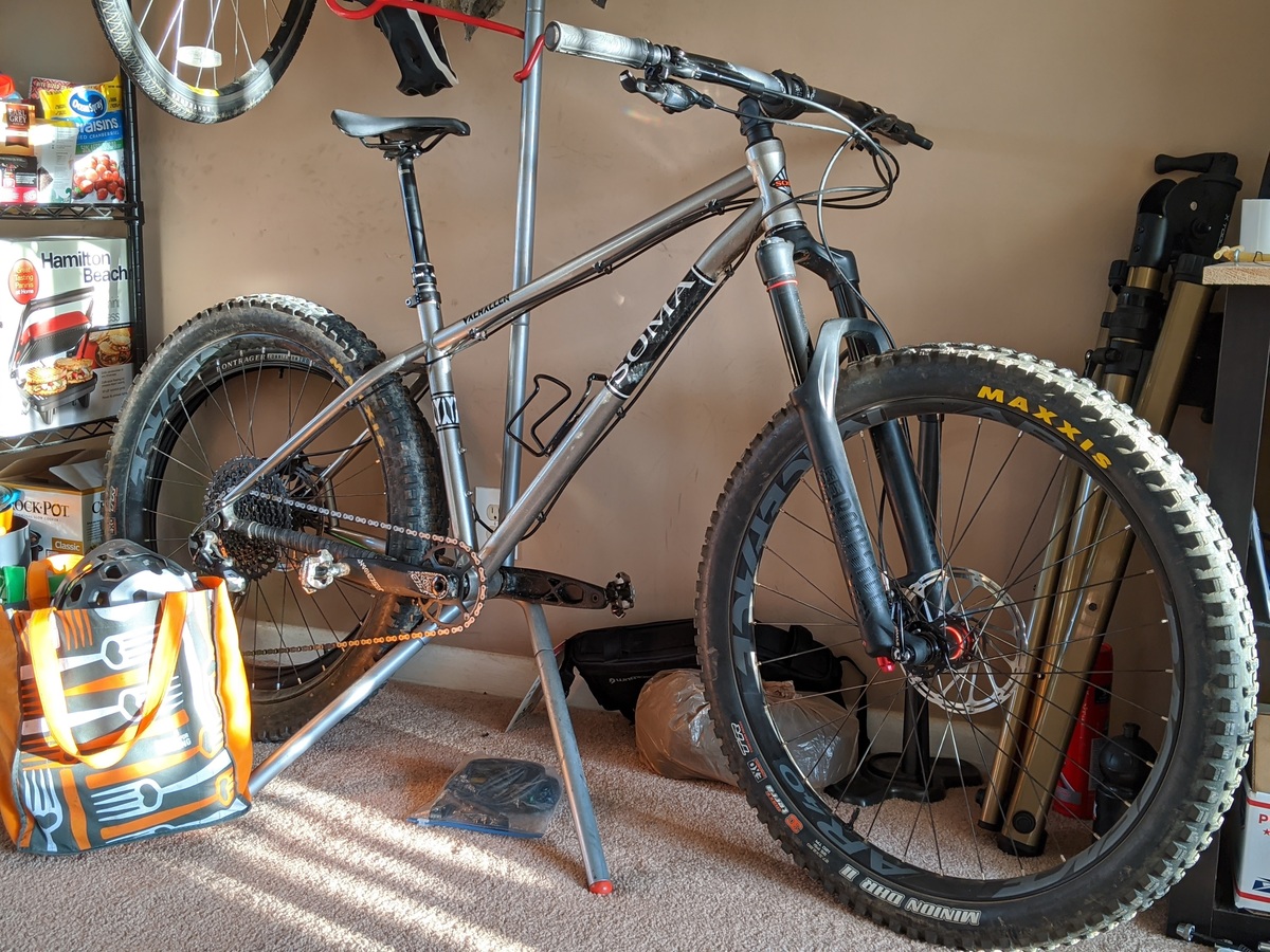 Bike photo
