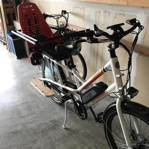 2019 Rad Power Bikes Rad Wagon White
