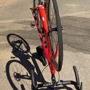 2017 Cannondale Synapse Red