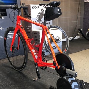 2017 Cannondale Synapse Red