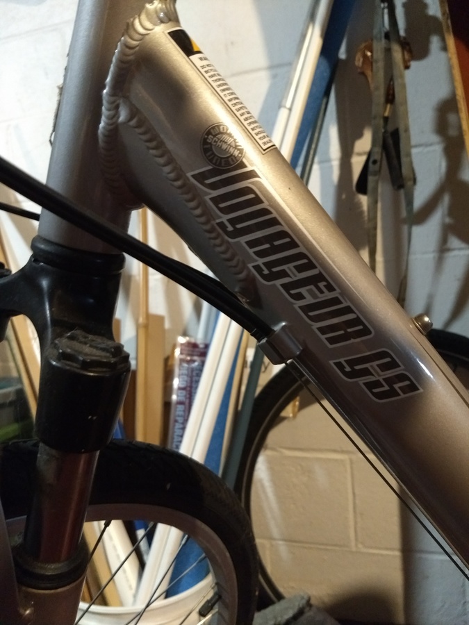 2008 Schwinn Voyageur Gs