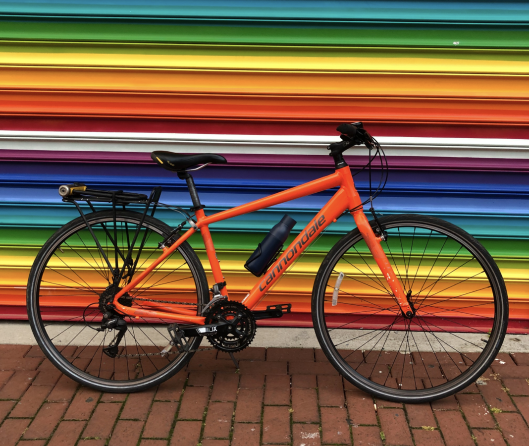 Bike photo