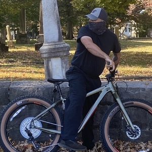 2020 Salsa Mukluk Green