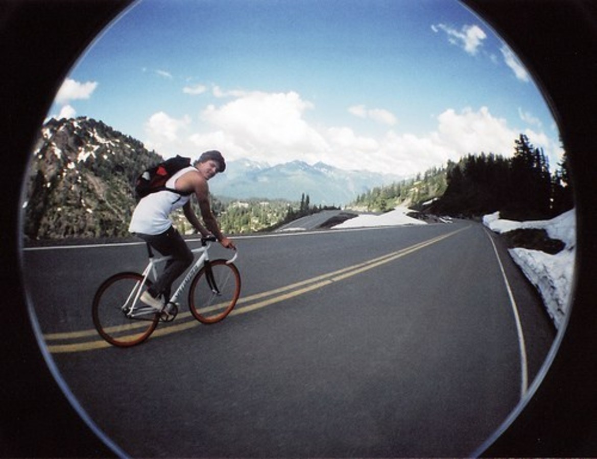 Bike photo