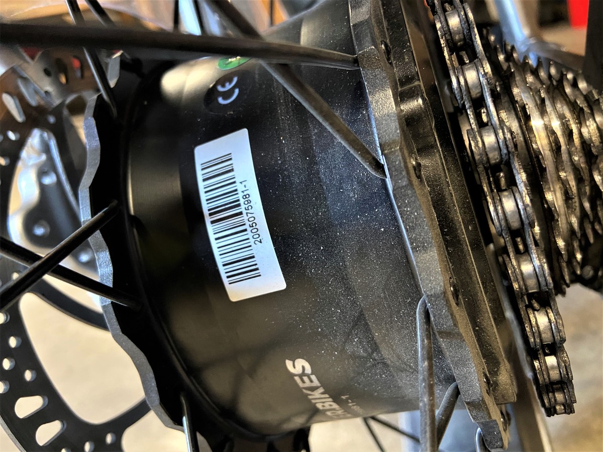 2020 Rad Power Bikes Rad Runner Plus