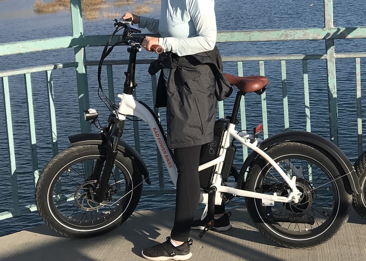 2020 Rad Power Bikes MINI STEP THROUGH