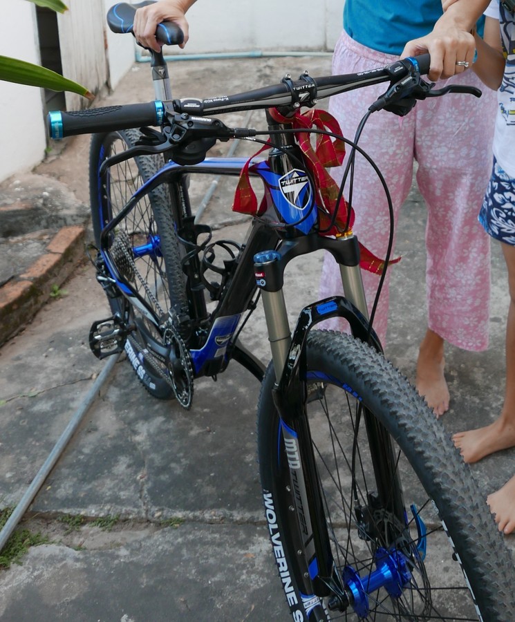 Bike photo