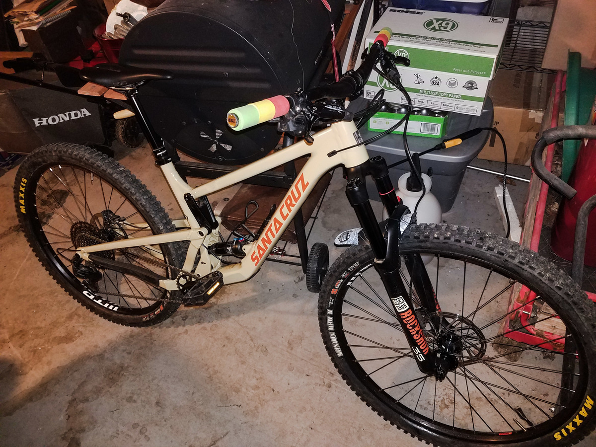 Bike photo